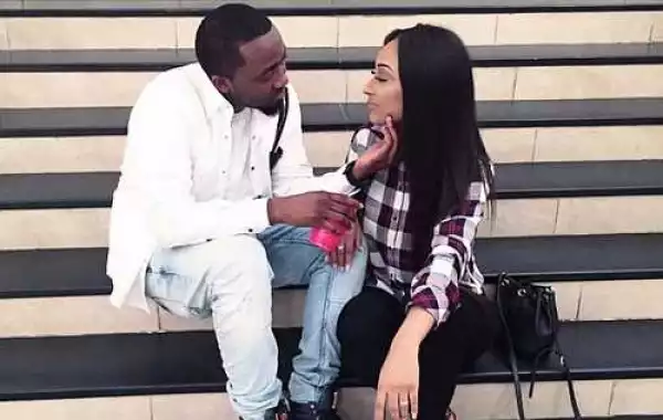 Ice Prince Reveals Reason Why His Ex-Girlfriend Dumped Him...See Details